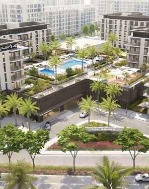 Ayesha Residences