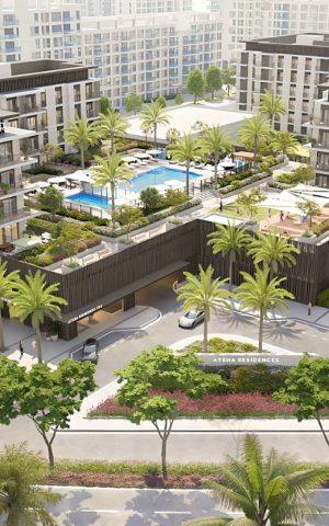 Ayesha Residences