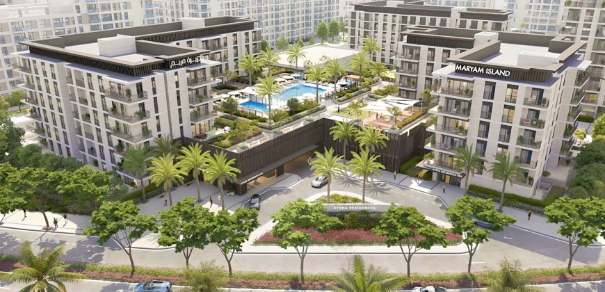 Ayesha Residences