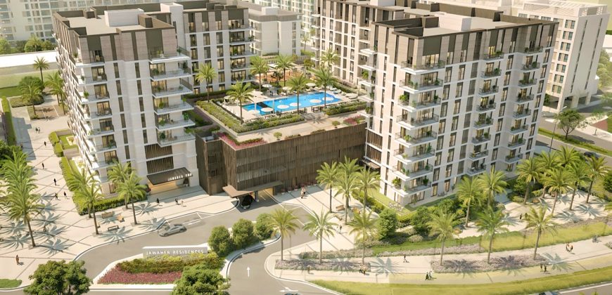 Ayesha Residences