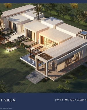 Proposed Villa