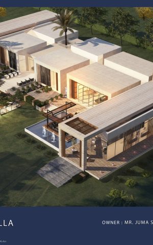 Proposed Villa