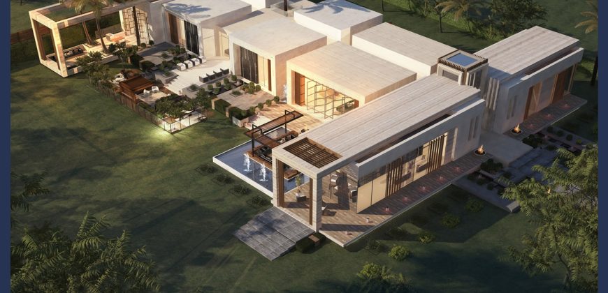 Proposed Villa
