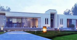 Proposed Villa