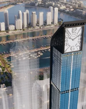 Franck Muller Aeternitas Tower