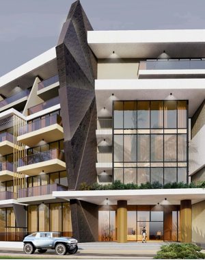 La Vita Bella Residential Building