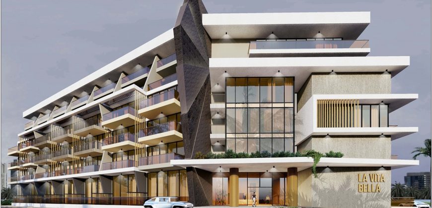La Vita Bella Residential Building