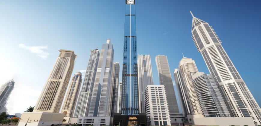 Franck Muller Aeternitas Tower