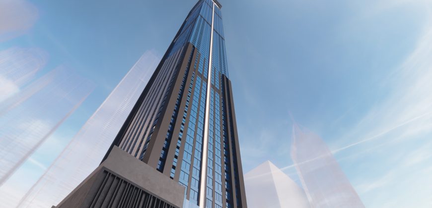 Franck Muller Aeternitas Tower