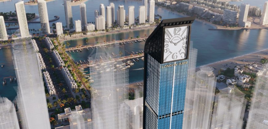 Franck Muller Aeternitas Tower